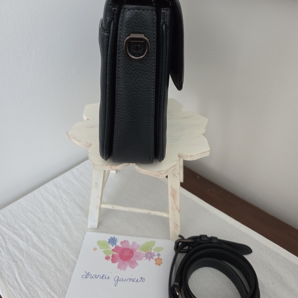 Coach Cassie Crossbody Bag GUC Dark Pine Green - Picture 4 of 7